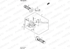 467A - HANDLE LEVER