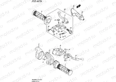 467A - HANDLE LEVER