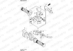 467A - HANDLE LEVER