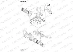 467A - HANDLE LEVER