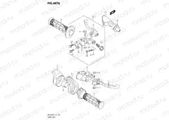 467A - HANDLE LEVER