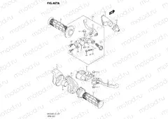 467A - HANDLE LEVER