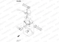 467A - HANDLE LEVER