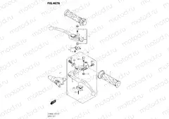 467A - HANDLE LEVER