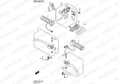 467A - HANDLE LEVER
