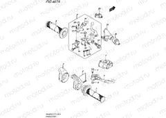 467A - HANDLE LEVER