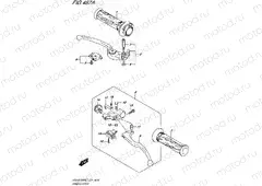 467A - HANDLE LEVER