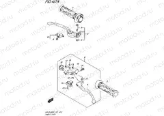 467A - HANDLE LEVER