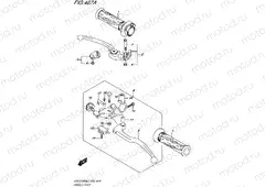 467A - HANDLE LEVER