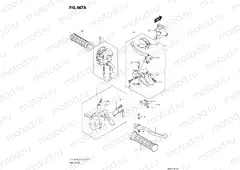 467A - HANDLE LEVER