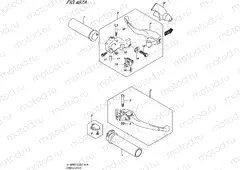 467A - HANDLE LEVER