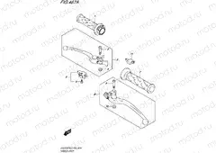 467A - HANDLE LEVER