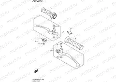 467A - HANDLE LEVER