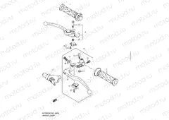 46A - HANDLE LEVER (MODEL L0)