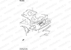 46A - UNDER COWLING (MODEL K2)