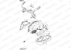 47 - AIR INTAKE PIPE