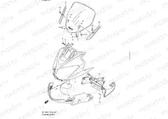 47 - COWLING BODY