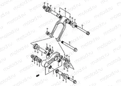 47 - CUSHION LEVER (MODEL H/J)