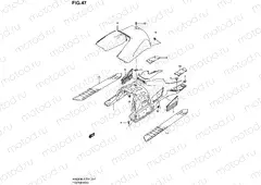 47 - FOOTBOARD