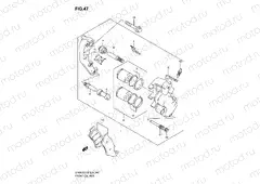 47 - FRONT CALIPER