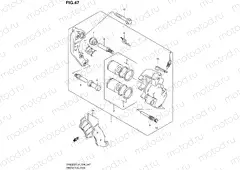 47 - FRONT CALIPER