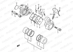 47 - FRONT CALIPER