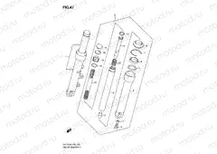 47 - FRONT DAMPER
