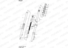 47 - FRONT FORK