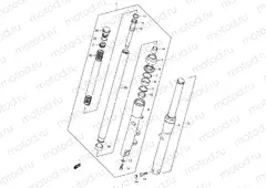 47 - FRONT FORK