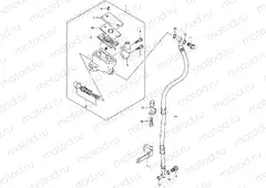 47 - FRONT MASTER CYLINDER