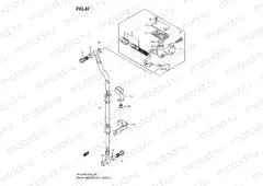 47 - FRONT MASTER CYLINDER