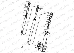 47 - FRONT RH DAMPER
