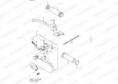 47 - HANDLE LEVER