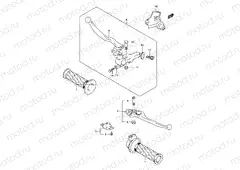 47 - HANDLE LEVER