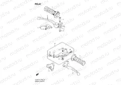 47 - HANDLE LEVER