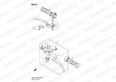 47 - HANDLE LEVER