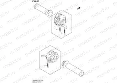 47 - HANDLE SWITCH