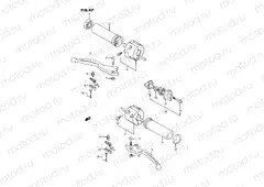 47 - HANDLE SWITCH (MODEL H/J)