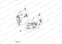 47 - HEADLAMP (AN650AL1 E02)