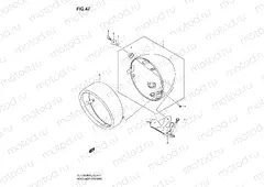 47 - HEADLAMP HOUSING