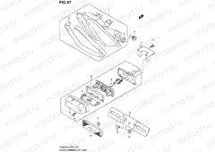 47 - REAR COMBINATION LAMP
