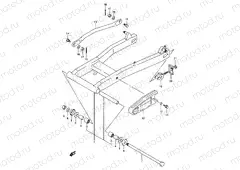 47 - REAR SWINGING ARM