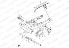 47 - REAR SWINGING ARM