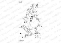 47 - STEERING STEM