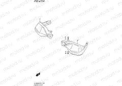 472A - KNUCKLE COVER