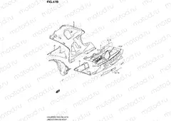 47B - UNDER COWLING (MODEL K2)