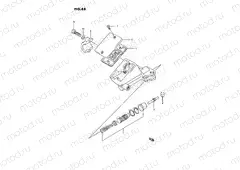 48 - CLUTCH MASTER CYLINDER