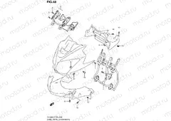 48 - COWL INSTALLATION PARTS
