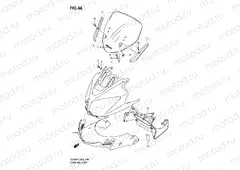 48 - COWLING BODY