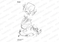 48 - COWLING BODY